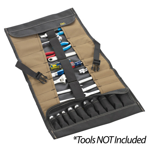 CLC 1173 Socket/Tool Roll Pouch 1173