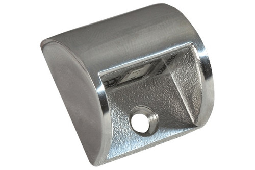 Lumitec Andros Courtesy/Accent Blue LED Light Stainless Finish 12v 101044