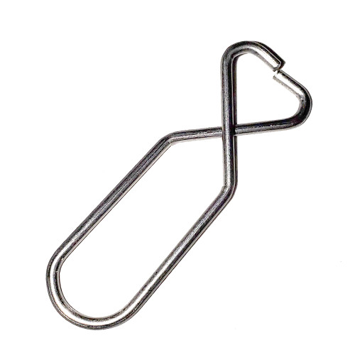 Sea-Dog Stainless Steel Flagpole Hole Mount Pennant Clips - Set of 4 328195-1