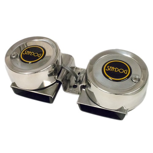 Sea-Dog Max Blast Twin Mini Compact Horn 431125-1