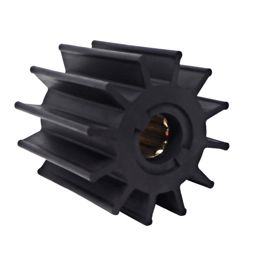 Albin Group Premium Impeller Kit 95 x 25 x 88.8mm - 12 Blade - Spline Insert 06-02-031