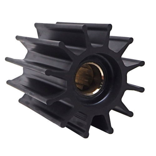 Albin Group Premium Impeller Kit 95 x 24 x 101.5mm - 12 Blade - Double Flat Insert 06-02-034