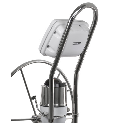 NavPod SailPod Pre-Cut f/Garmin GPSMAP&reg; 8410xsv/8610xsv f/9.5" Wide Guard GP1800-10