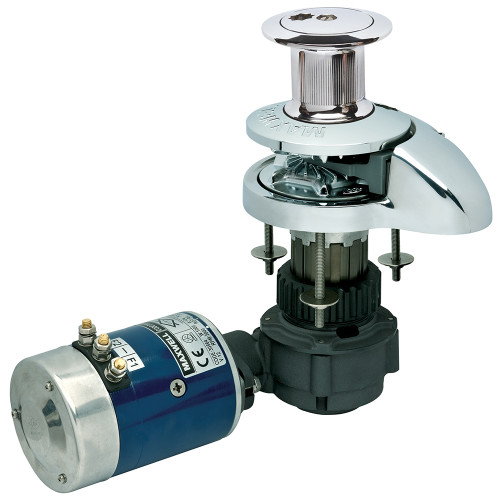Maxwell RC8-8 Windlass w/Capstan 12V - 5/16" Chain to 9/16" or 5/8" Rope RC88CAP12V