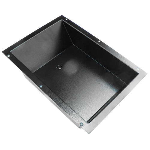 Rod Saver Flat Foot Recessed Tray f/MotorGuide Foot Pedals FFMG