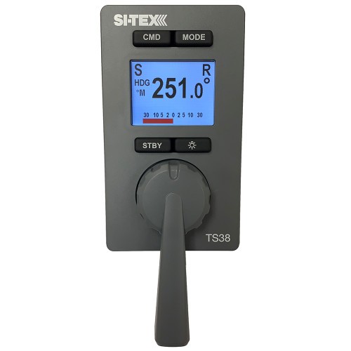 SI-TEX Full Follow-Up Remote w/6M Cable TS38