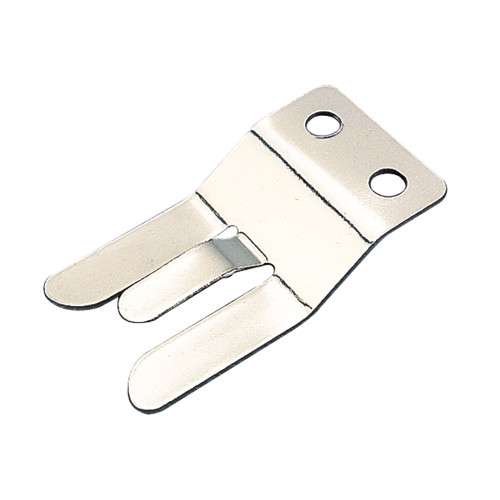 Sea-Dog Stainless Steel Microphone Clip 329990-1