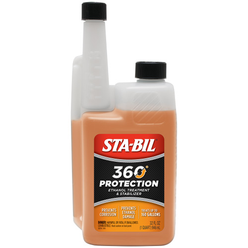 STA-BIL In-Season Protection Fuel System Treatment - 32oz 22275