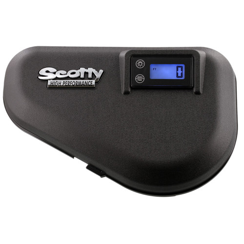 Scotty 2133 HP Electric Downrigger Lid 2133
