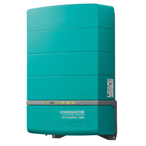 Mastervolt CombiMaster 12V - 3000W - 100 Amp (230V) 35013000