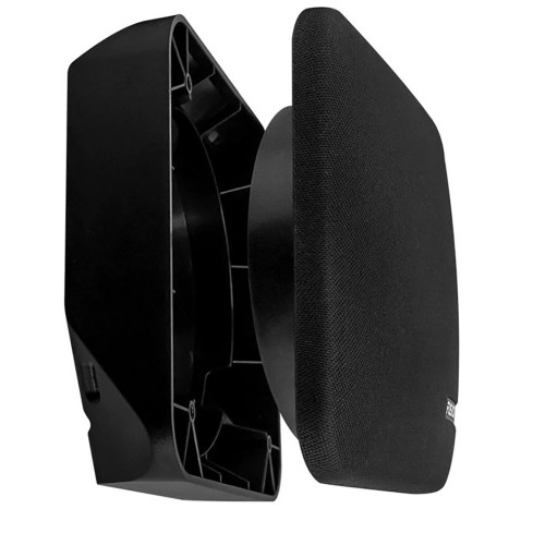 Fusion SM-X65SP2B SM Series Three Surface Corner Spacer - Black 010-12937-21