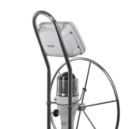 NavPod GP-1050-26 SailPod Pre-Cut f/Simrad GO12 XSE/B&amp;G Vulcan 12R f/9.5&Prime; Wide Guard GP1050-26