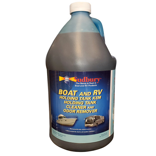 Sudbury Holding Tank Kem - 128oz 826-128