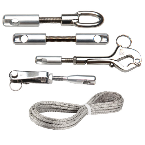 C. Sherman Johnson Splice Line Gate Kit - Midship f/One Side SLK-GKM