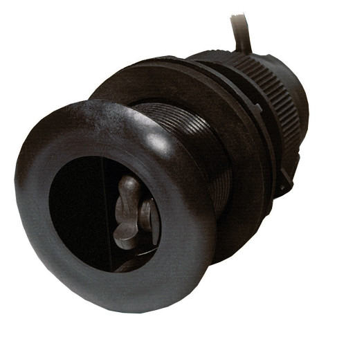Digital Yacht Depth Speed Temp Active NMEA0183 Thru-Hull - Plastic ZDIGDST800
