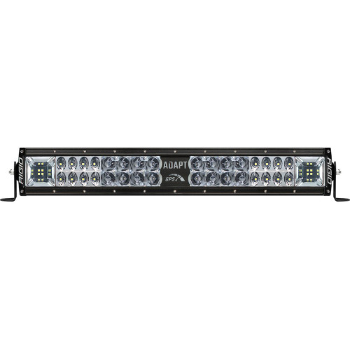 RIGID Industries 20" Adapt E-Series Lightbar - Black 260413
