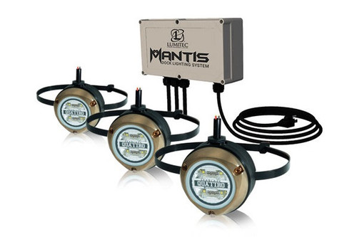 Lumitec Mantis Dock Light Kit 101525