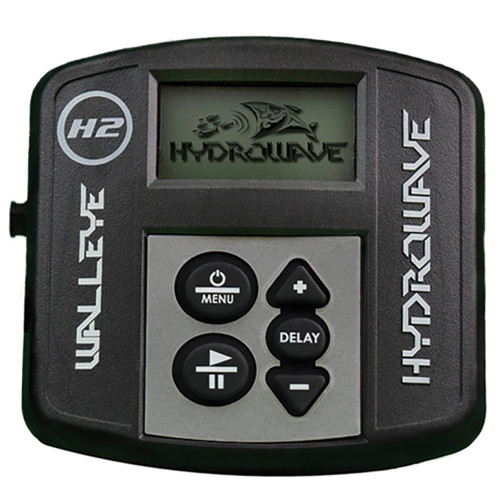 T-H Marine HydroWave H2 System Walleye Edition HW-PKG-H2WALL