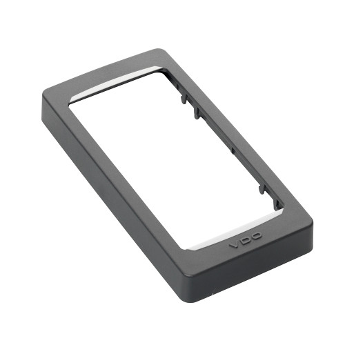 Veratron AcquaLink&reg; NavControl Bezel - Black A2C1156050001