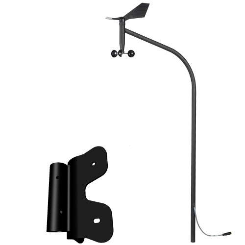 Veratron NMEA 2000 Vertical Mast Wind Sensor w/Front Bracket f/AcquaLink&reg; &amp; OceanLink&reg; Gauges A2C1029570003