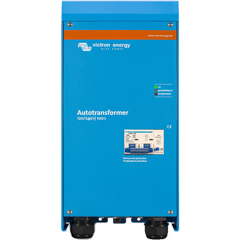 Victron Autotransformer - Split Phase 120/240V - 100AMP ITR000100101