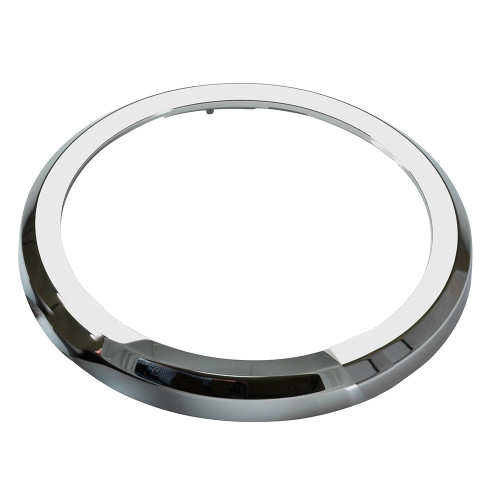 Veratron 52mm ViewLine Bezel - Flat - Chrome A2C5318602301
