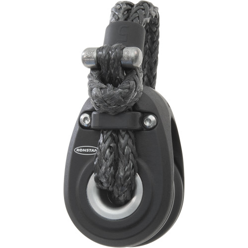 Ronstan S40 Soft Attachment Block - Single RF47109