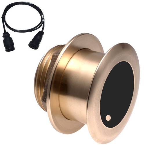 Airmar B175C-0-H 0d Tilt w/  Humminbird 14-Pin MM Cabl B175C-0-H-14HB