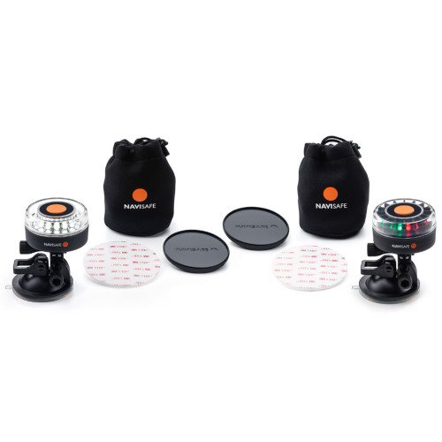 Navisafe SUP, Kayak &amp; Dinghy Pack w/Suction Cup Installation 771-1