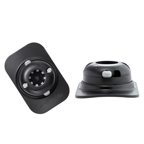Navisafe Navimount RIB Self-Adhesive Mount f/Inflatable - Black 955-1