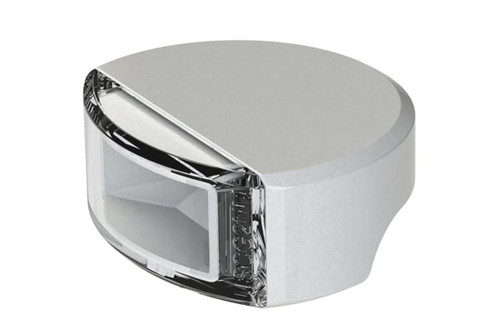 Lumitec Contour Navigation Surface Mount Starboard Green White Finish 12/24v 101597