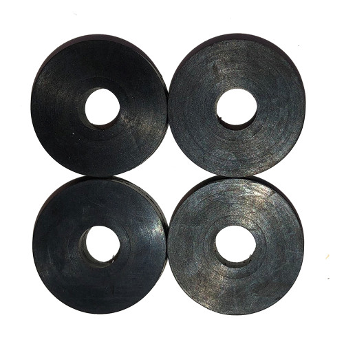 KVH Rubber Mounting Pad TV3 w/4 Pads S24-0201