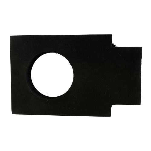 KVH Baseplate Gasket f/TV5 - Mounts Under Baseplate S24-0116