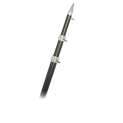 Rupp Carbon Fiber Center Rigger Pole - 15&#39; AO-1500-CRC