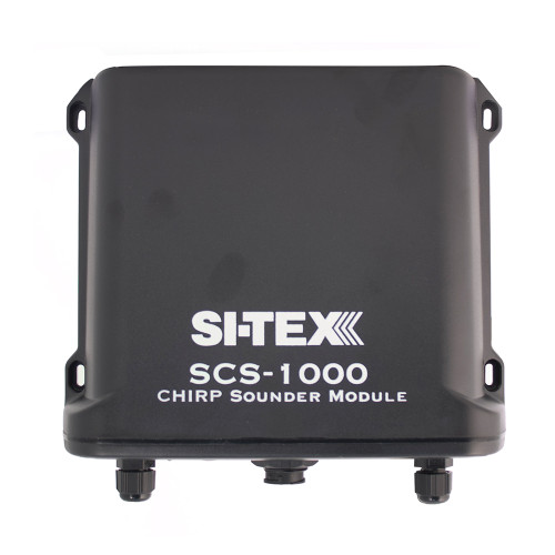 SI-TEX SCS-1000 CHIRP Echo Sounder Module SCS-1000