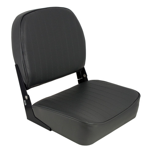 Springfield Economy Folding Seat - Charcoal 1040624