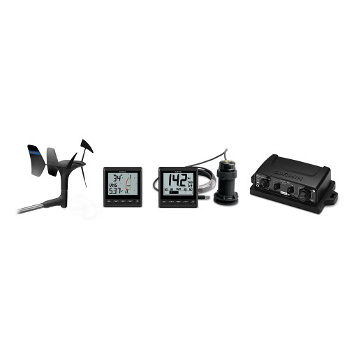 Garmin GNX&trade; Wired Sail Pack 52 010-01248-70