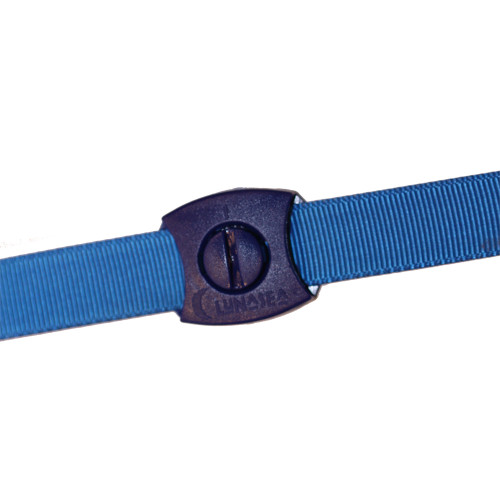 Lunasea Safety Water Activated Strobe Light Wrist Band f/63 &amp; 70 Series Light - Blue LLB-70SL-01-00