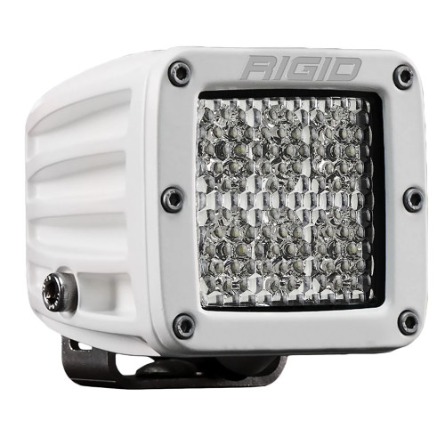 RIGID Industries D-Series PRO Spector Diffused - Single - White 701513