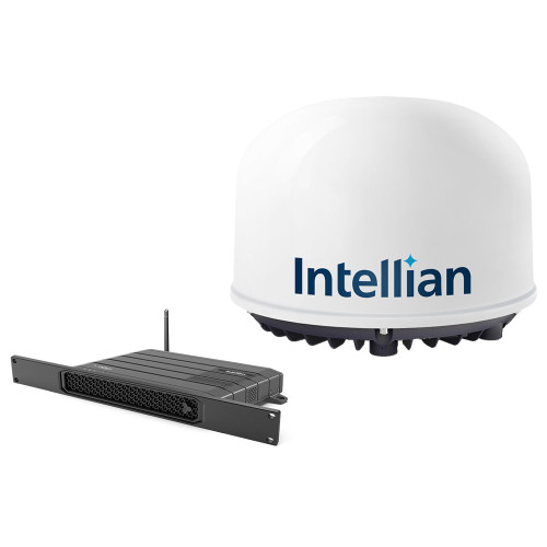 Intellian C700 19" Rack Mount Iridium Certus Terminal f/Iridium Next C1-70-A00R