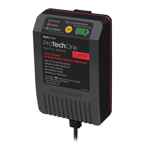 ProMariner ProTechOne - 5 AMP - AC Inlet 24105