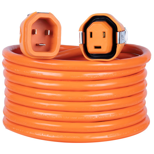 SmartPlug 30 AMP Dual SmartPlug Cordset - 25&#39; CM30253