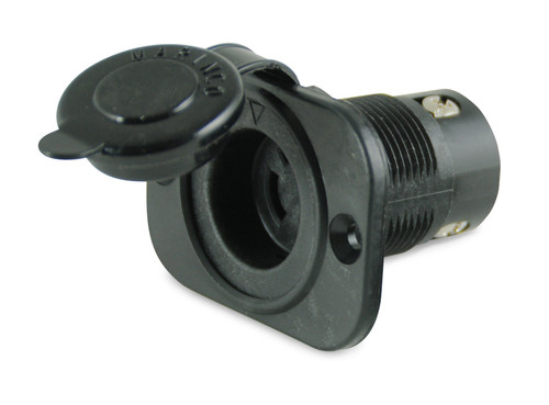 Marinco 12VBR 3-Wire Connect Pro Receptacle Only 12VBR