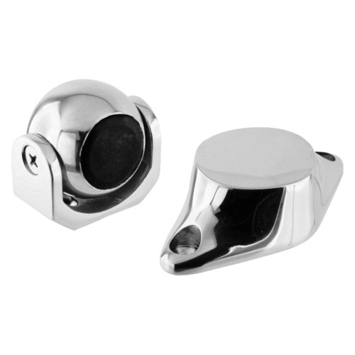 Southco Adjustable Magnetic Door &amp; Window Holder - 316 Stainless Steel M5-7A-6362-8