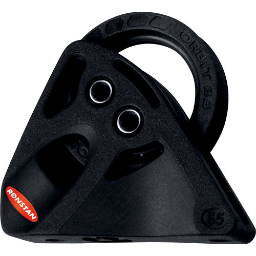 Ronstan Series 55 BB Ball Bearing Orbit Block - Upright Lead RF55171