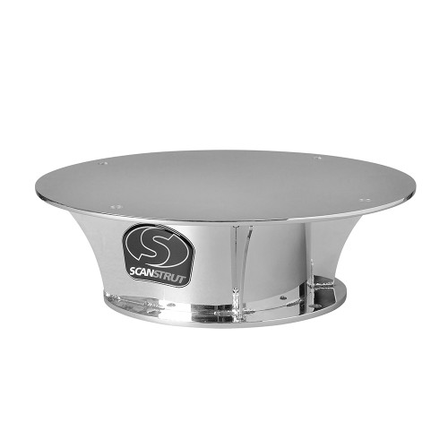 Scanstrut SC80 Satcom Mount - Stainless Steel SC80