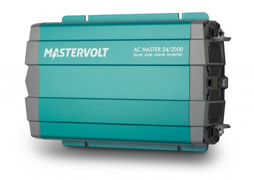 Mastervolt AC Master 24/2000 Inverter, 24v Input 120v 2000 Watt Output 28522000