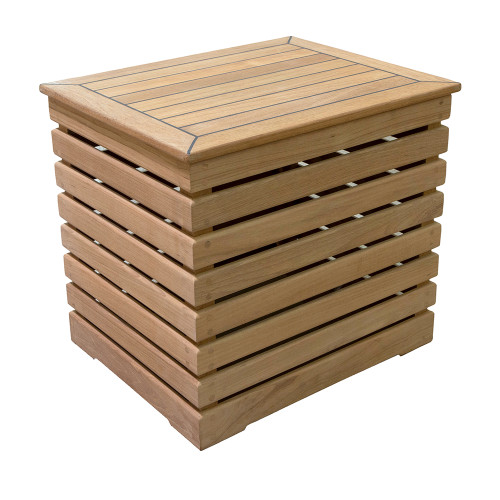 Whitecap Crete Chest - Teak 63518