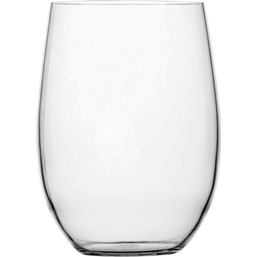 Marine Business Non-Slip Beverage Glass Party - CLEAR TRITAN&trade; - Set of 6 28107C