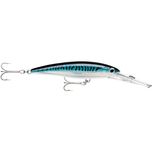 Rapala X-Rap&reg; Magnum&reg; 15 Silver Blue Mackerel XRMAG15SBM
